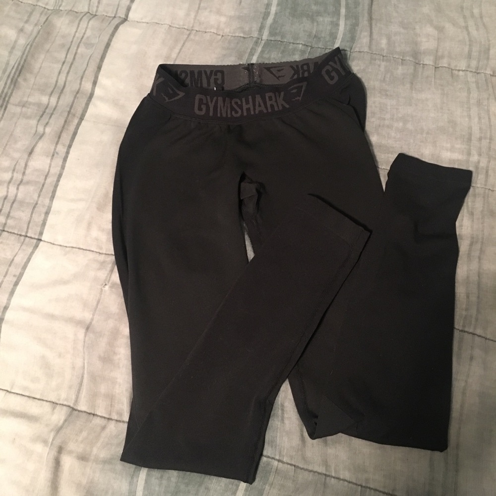 Gym shark black flex leggings